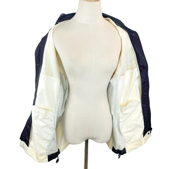 SOLD: Vintage Japan Black & White Sportswear Scottie + Westie Dog Jacket - Picture 10 of 12